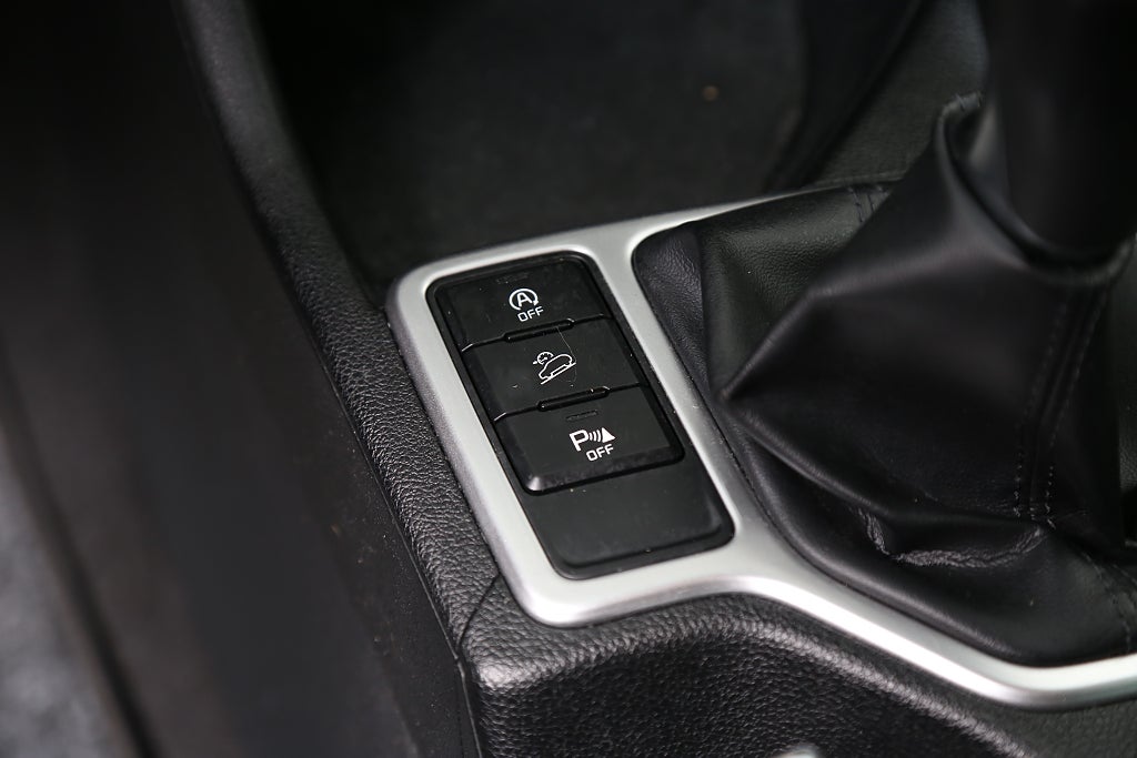 Kia Sportage 1,7 CRDi 115hk Advance Navi Kamera Drag 2016