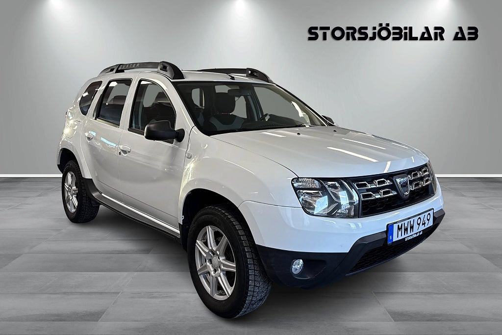 Dacia Duster 1.5 dCi 4x4 Euro 5