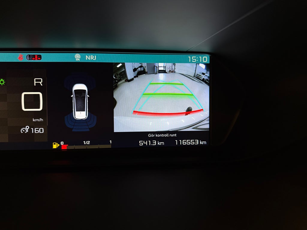 Citroën Grand C4 Picasso C4 Grand SpaceTourer 1.5 BlueHDi 7 Sits 1 Ägare - miniatyr 21