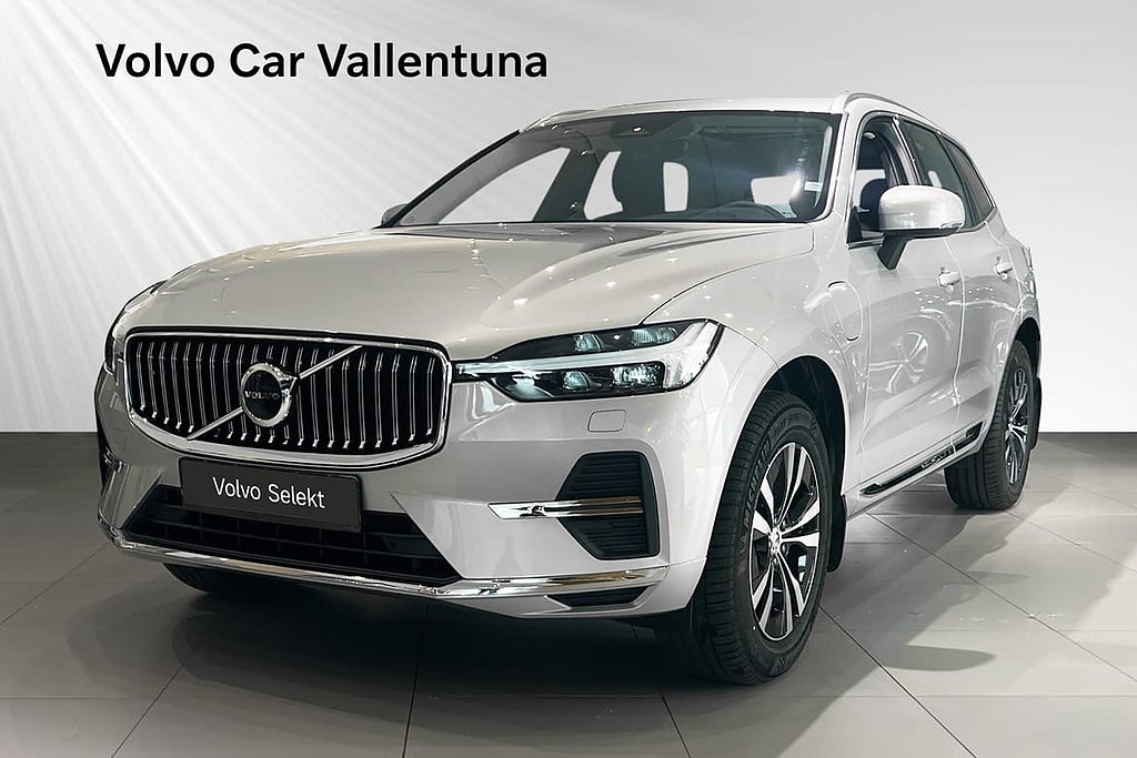 Volvo XC60 T6 Core Nordic Edition I Drag I Kamera I Pano