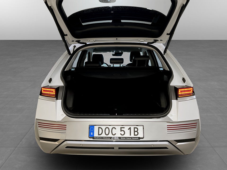 Bild på Hyundai IONIQ 5 Advanced 77kWh 228hk Aut BOSE 360-KAMERA