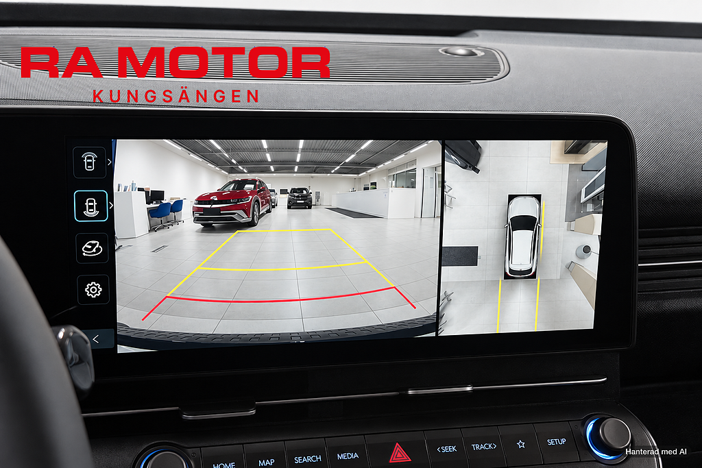 Hyundai Kona Electric Long Range Advanced 2.99% Ränta 2027