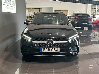 Halvkombi Mercedes-Benz A 3 av 11