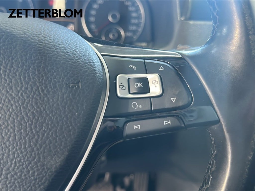 Minibuss Volkswagen Caddy 17 av 19