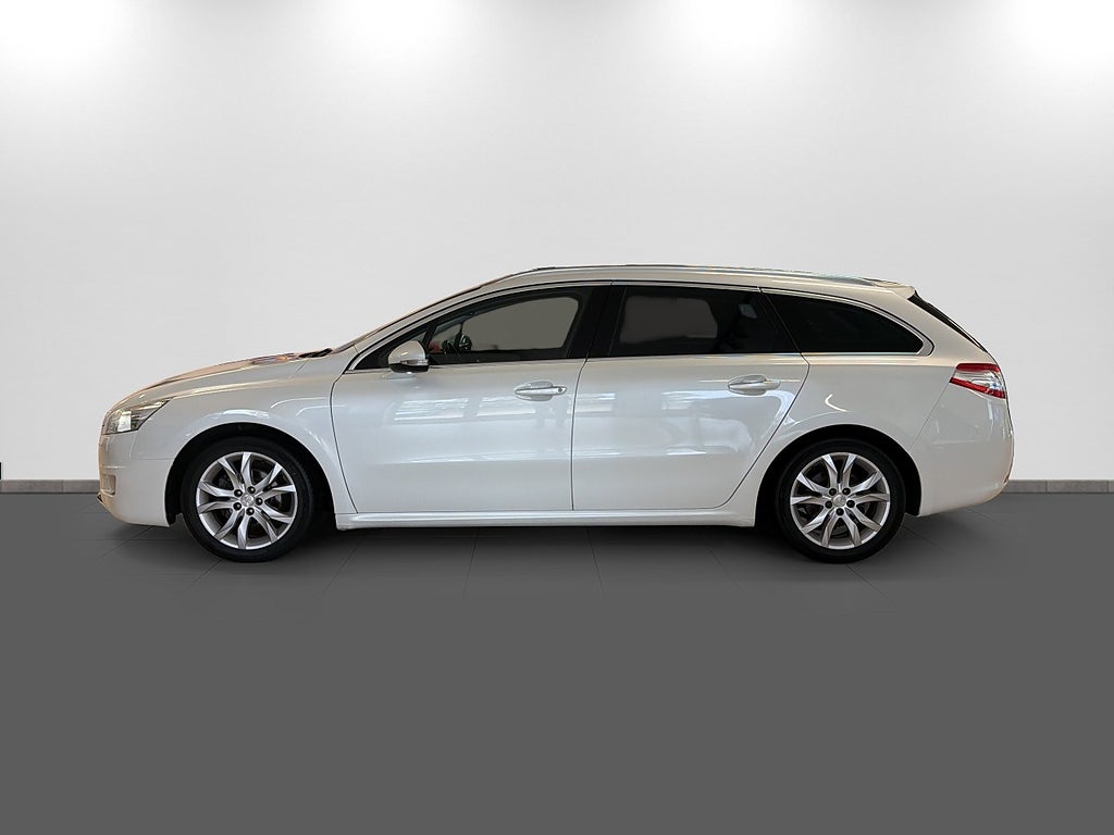 Peugeot 508 SW ALLURE 2.0 HDi 140 HK / Drag  – bild 2