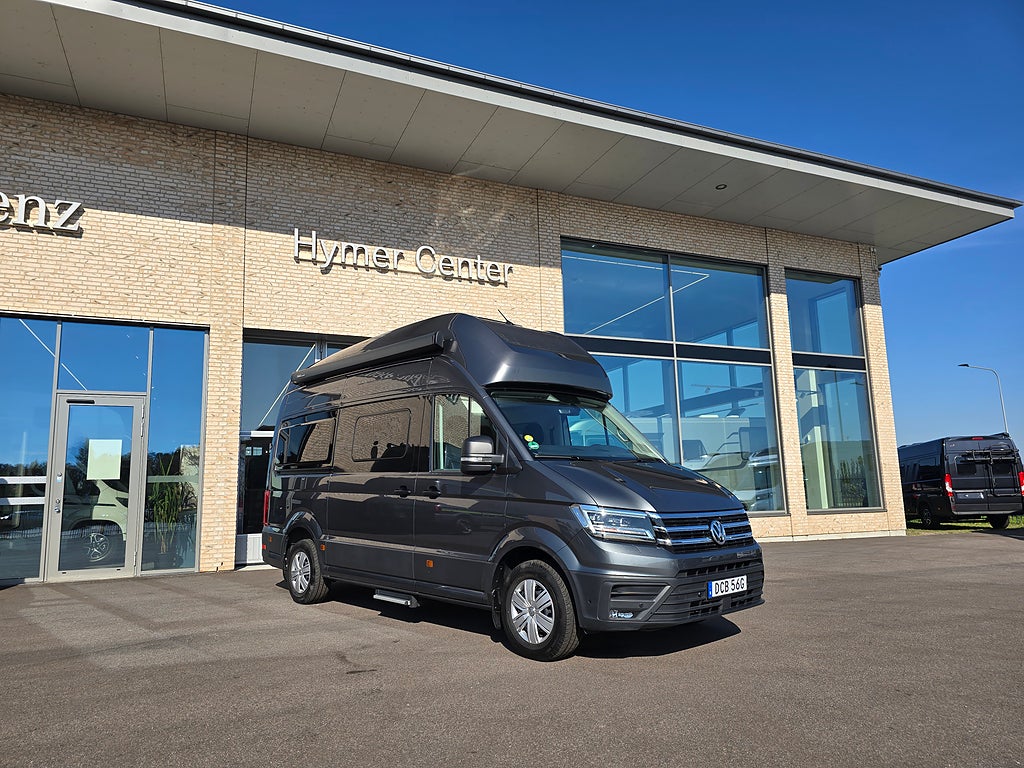 Volkswagen Grand California 600 
