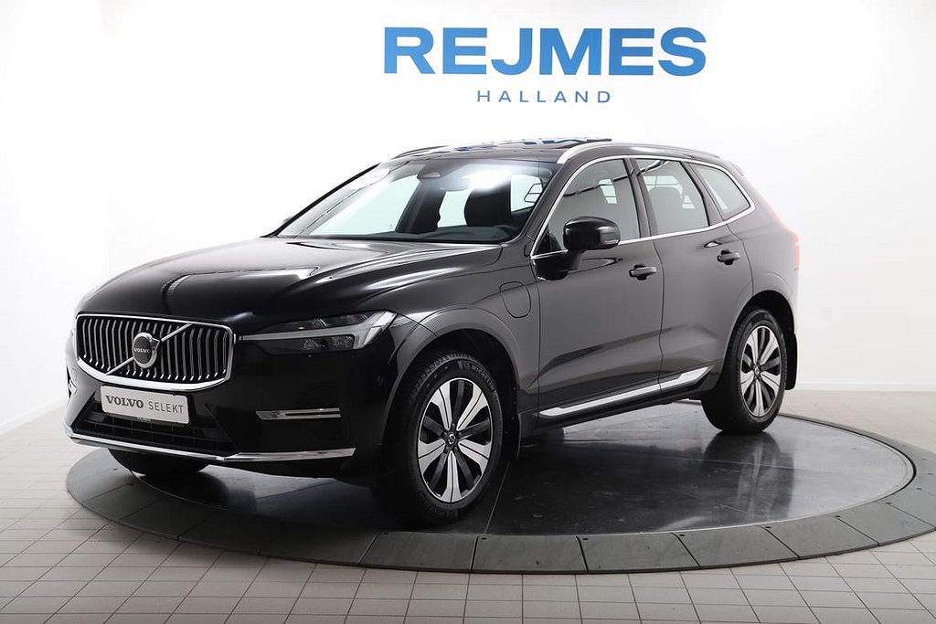 Volvo XC60 Recharge T6 Plus Bright