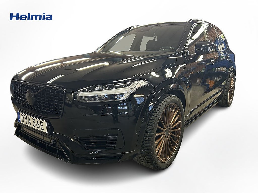 Volvo XC90 T8 TE R-Design 7-säten