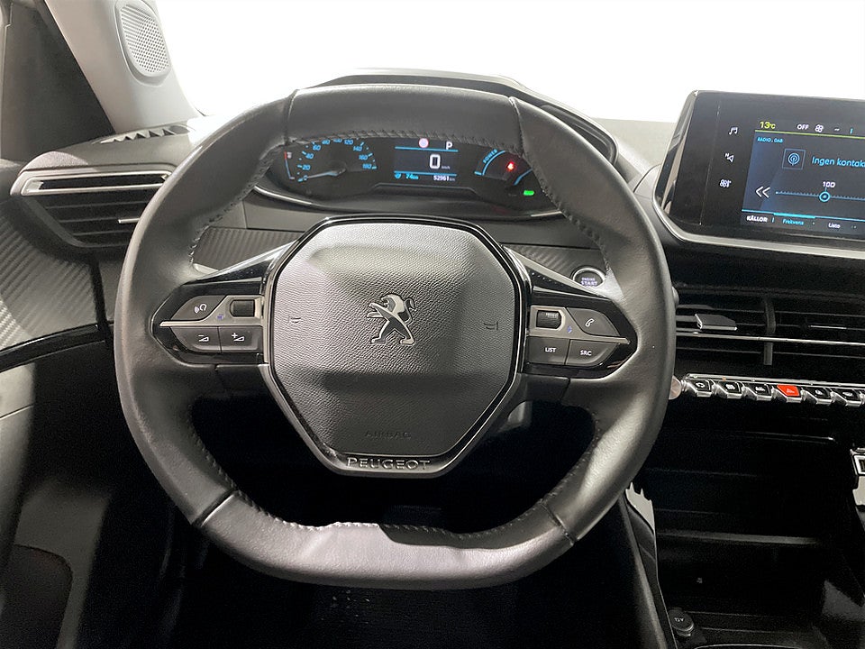 Bild på Peugeot E-2008 Active 50kWh 136hk Aut KAMPANJRÄNTA 3,99%