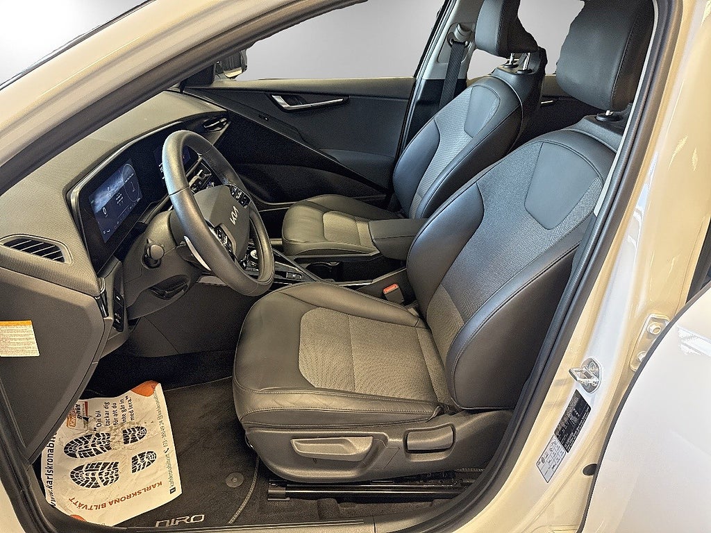 Kia Niro EV Action MY23