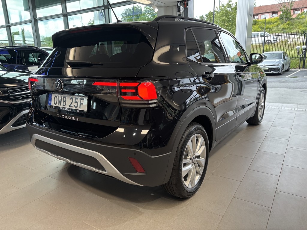 Volkswagen T-Cross 2026, bild 4/28