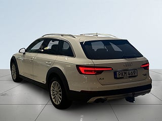 Audi A4 allroad quattro 2.0 TDI Drag Dvärm P-sens S&V-däck