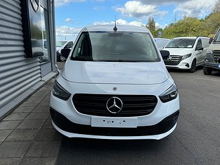 Transportbil - Skåp Mercedes-Benz Citan 2 av 15