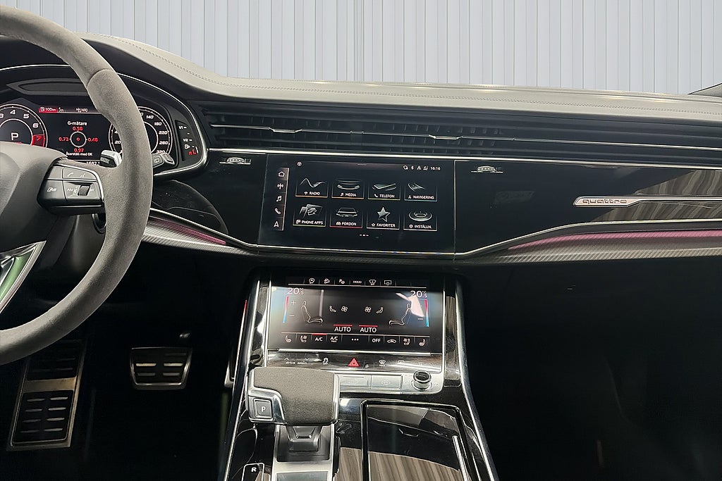 Audi RSQ8 2022