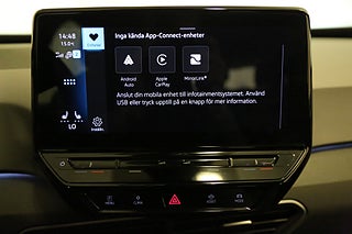 Halvkombi Volkswagen ID.3 19 av 22