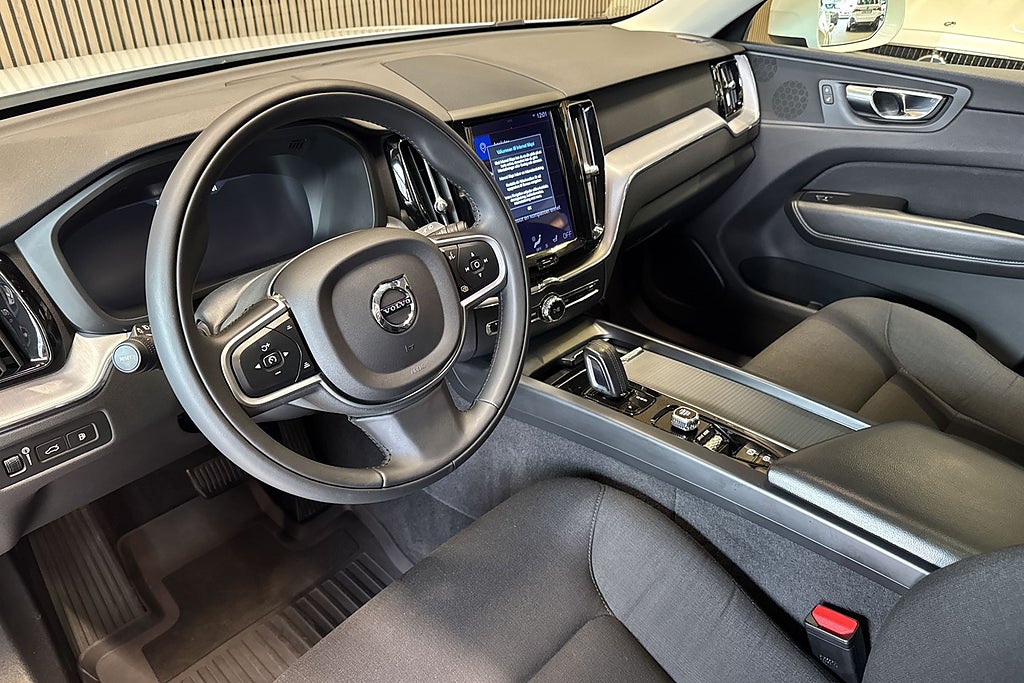 Volvo XC60 Recharge T6 AWD Geartronic Inscription Expression