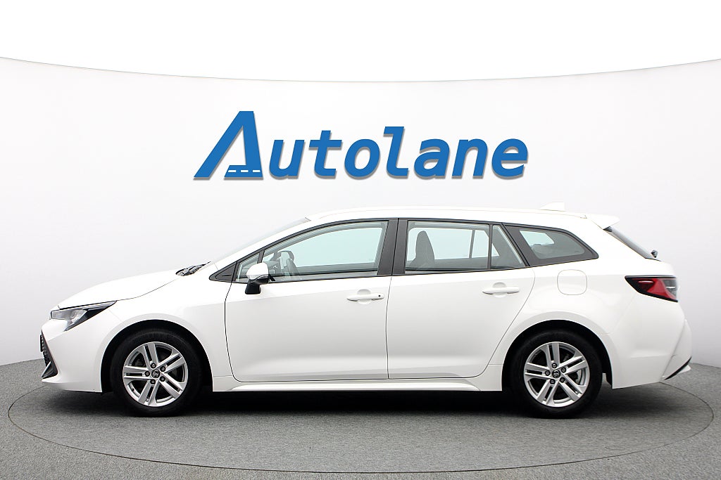 Toyota Corolla Touring Sports Hybrid e-CVT Active, Kamera, Navi 122hk