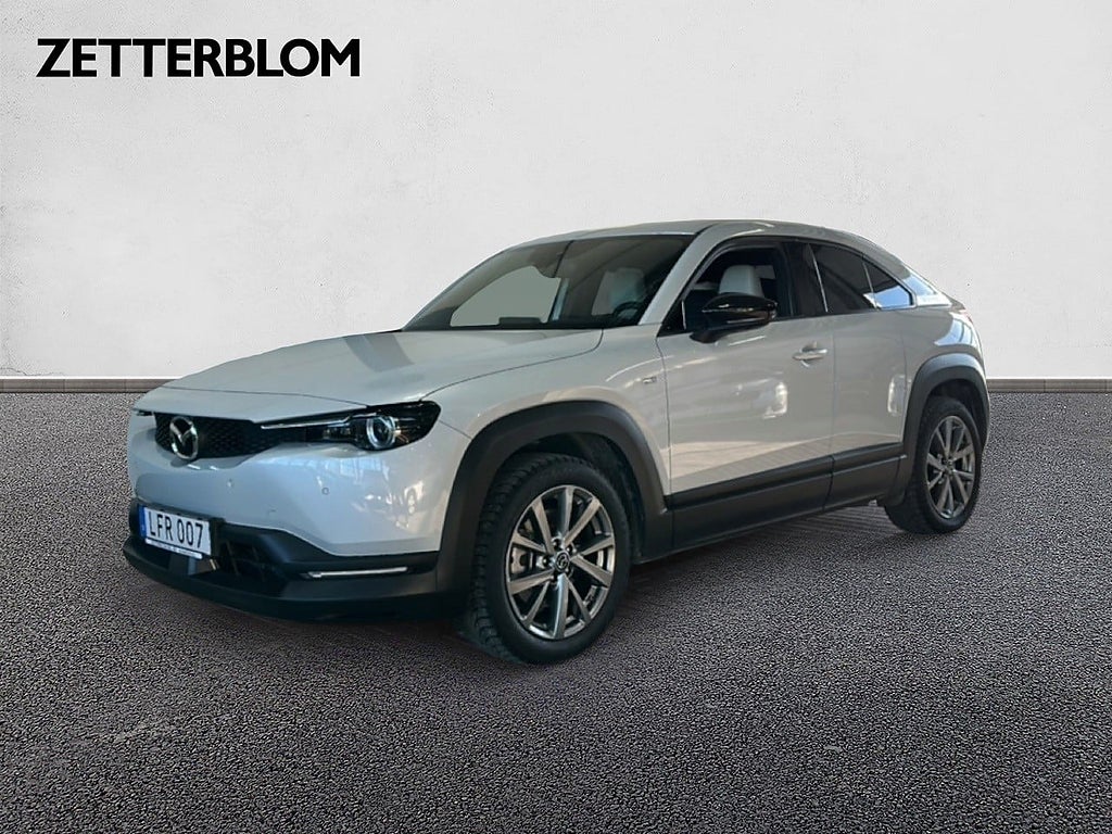 Mazda MX-30 e-Skyactiv 145hk Cosmo