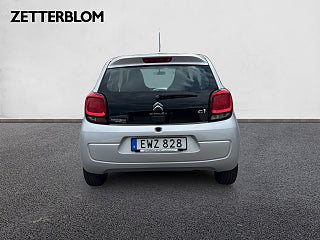 Halvkombi Citroën C1 4 av 15