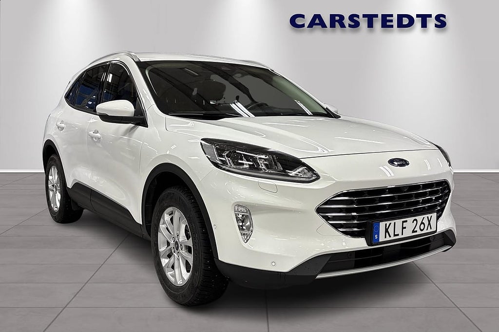 Ford Kuga Titanium Business 2.5 Plug-In Hybrid Aut