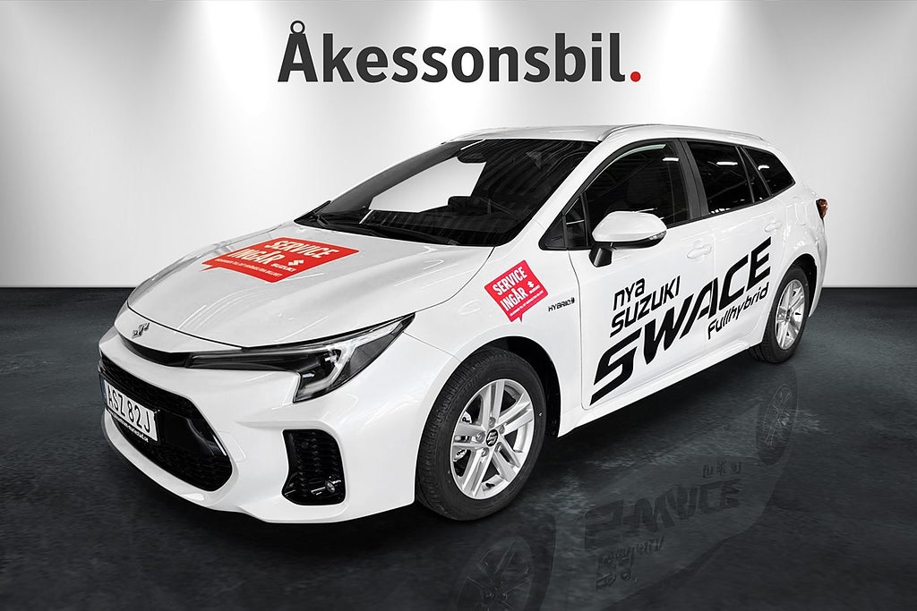 Suzuki Swace Hybrid-CVT Inclusive 3 fria service 