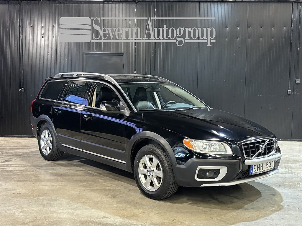 Volvo XC70 D5 AWD (185hk) Dragkrok