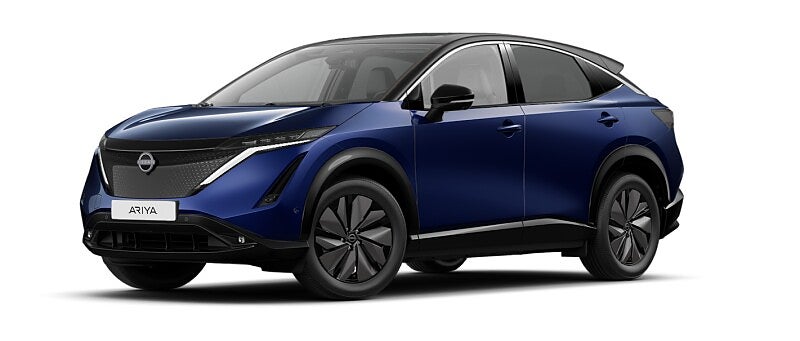 Nissan Ariya 87kWh EVOLVE 2WD 22kw MY25 Ink service