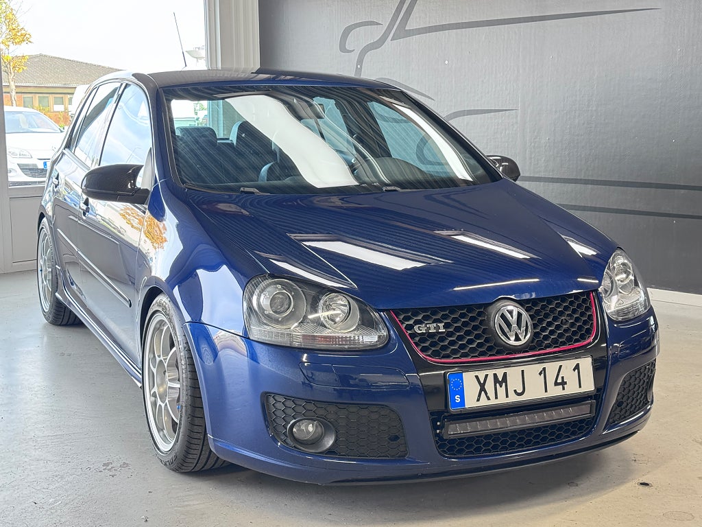 Volkswagen Golf GTI 2.0 T GTI 280hk | Steg 2 | Pops & Bangs