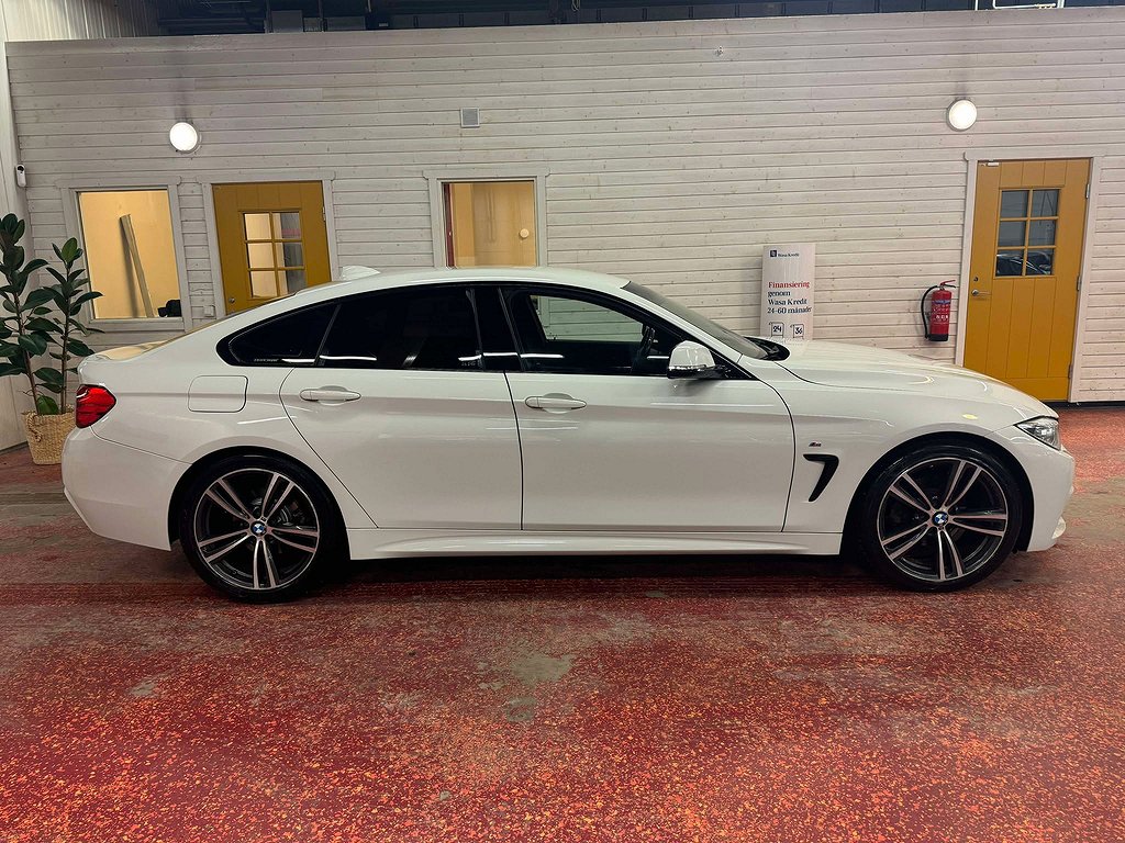 BMW 420 d Gran Coupé Steptronic M Sport/ Kampanj 4.95%