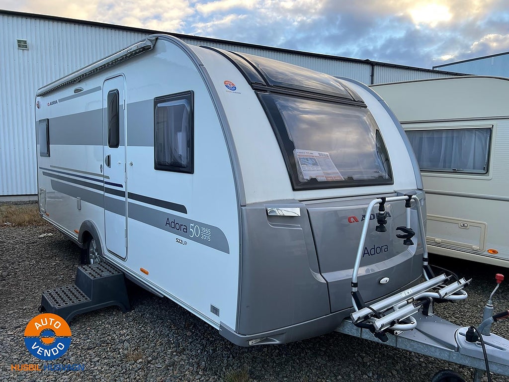 Adria Adora 522 UP Alde