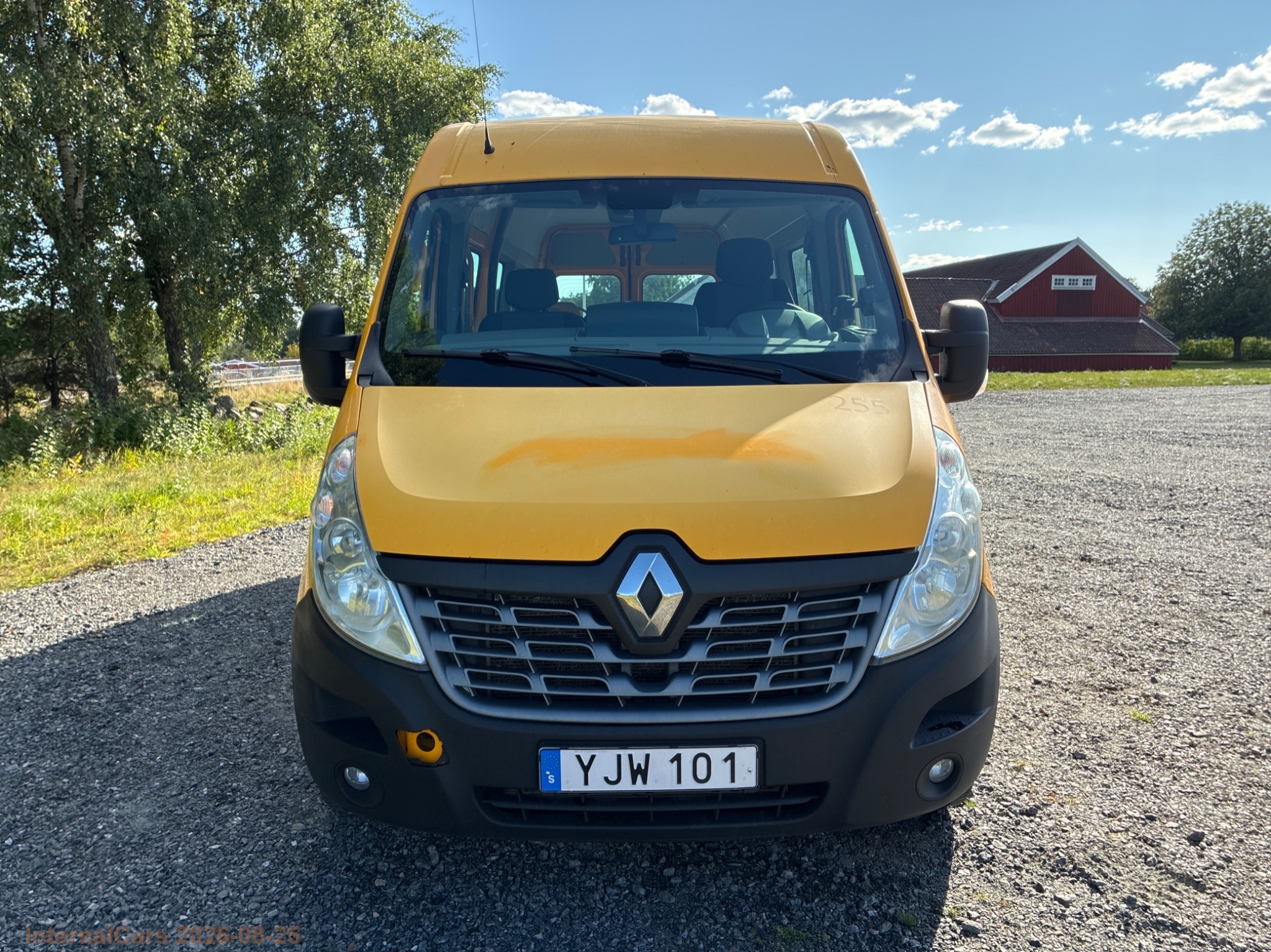 Renault Master Kombi 3.5T 2.3dCi 2016, kuva 2/10