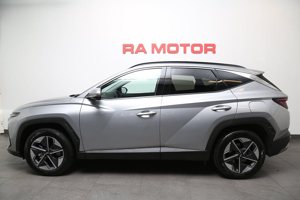 Hyundai Tucson PHEV 4WD Advanced |  Tech paket | 288HK 2026