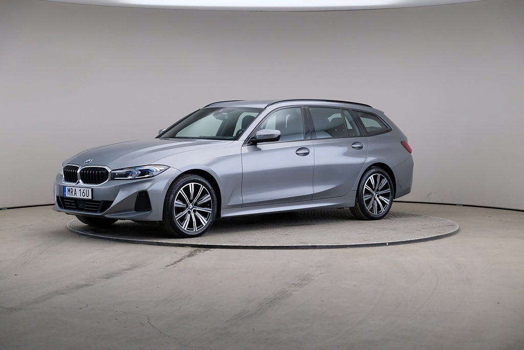 BMW 320D 3 xDrive MHEV Touring