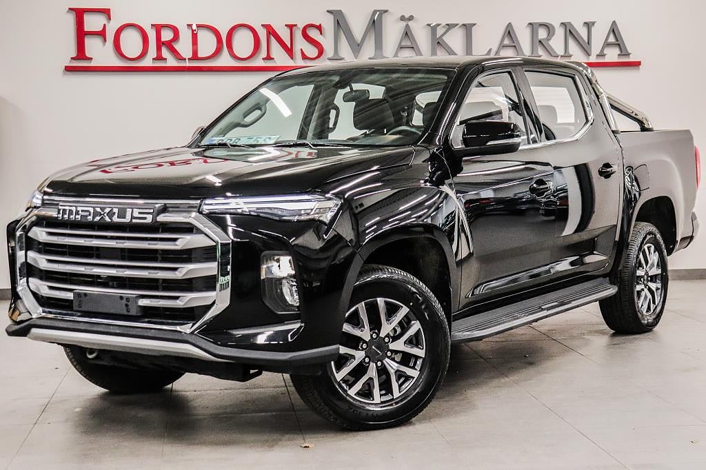 Maxus T90 EV PICKUP 88,5 KWH 333KM RÄCKVIDD