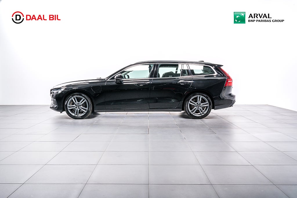 Volvo V60 RECHARGE T6 AWD 340HK INSCRIPTION PRIVATLEASING