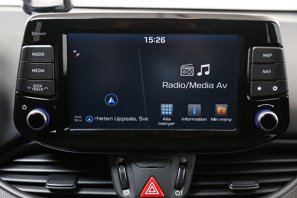 Hyundai i30 1,4 T-GDi 140hk Limited Edition Aut Kombi CarPlay Navi 2020