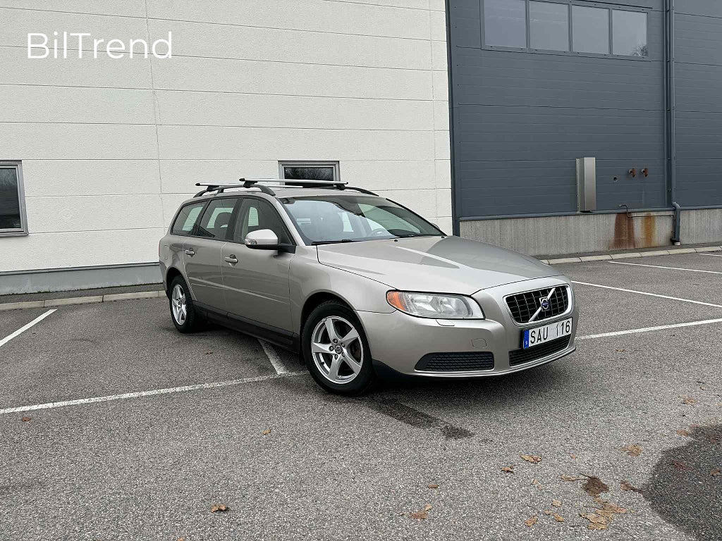 Volvo V70 2.0F Kinetic