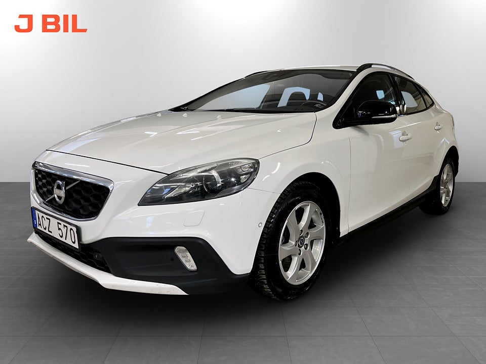 Volvo V40 Cross Country Momentum D2 115hk - B-KAMERA, VOC & NAVI