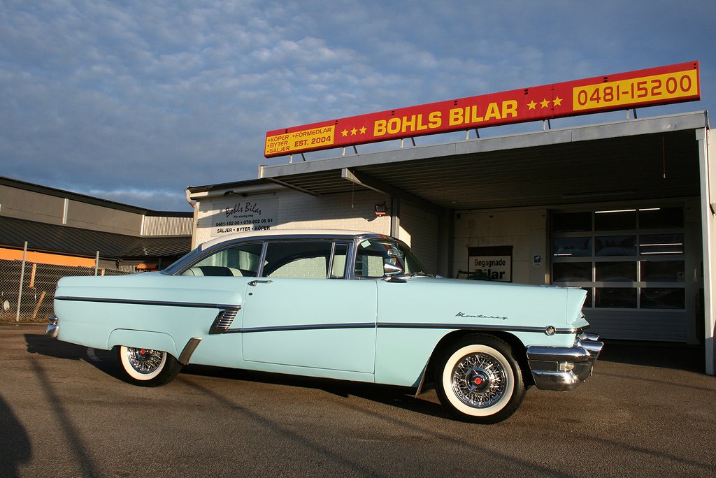 Mercury Monterey Hardtop Coupé 