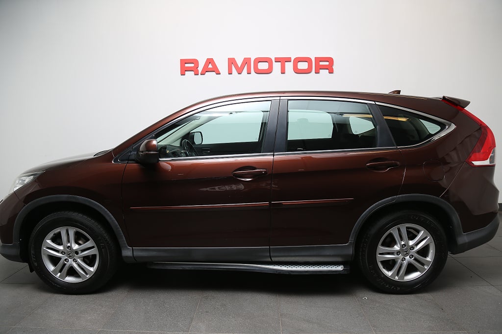 Honda CR-V 2,0 i-VTEC 155hk Elegance l Drag l Robust Pack 2013