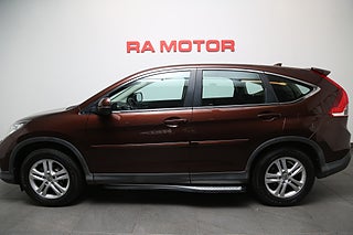 SUV Honda CR-V 2 av 29