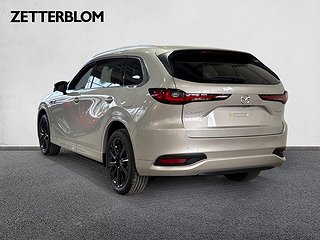 SUV Mazda CX-80 17 av 27