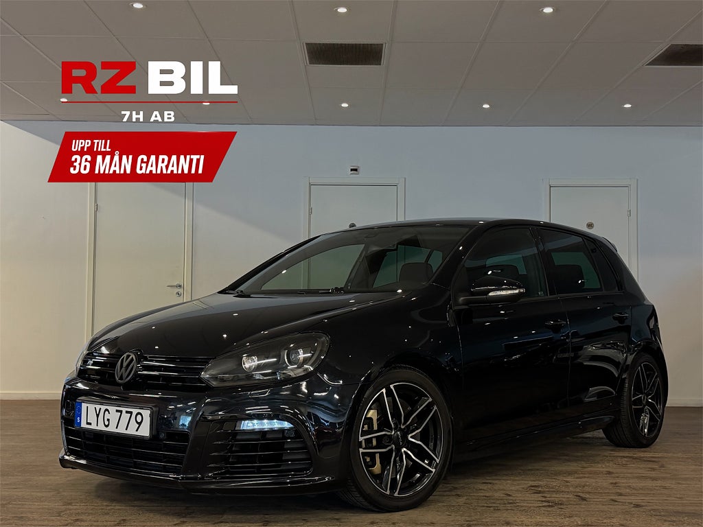 Volkswagen Golf 5-dörrars R 2.0 TSI 4Motion R /LÅGA MIL/Dynaudio/