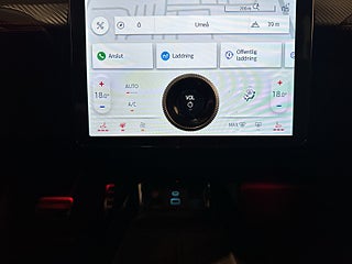 Ford Mustang Mach-E Long Range AWD Bang Olufsen 360° Skinn Pano GPS SoV – bild 20