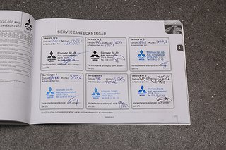 SUV Mitsubishi ASX 16 av 18