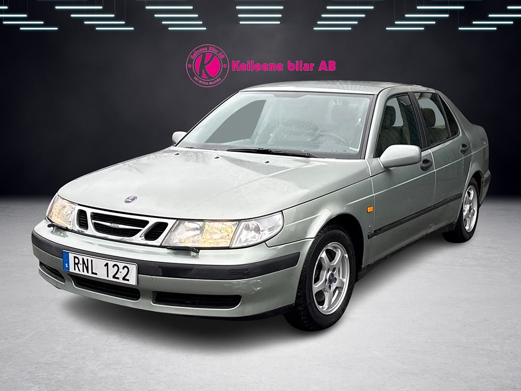 Saab 9-5 SportSedan 2.3 T SE
