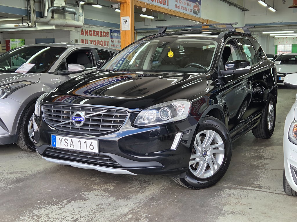 Volvo XC60 D3 Geartronic Classic Euro 6 0% Ränta