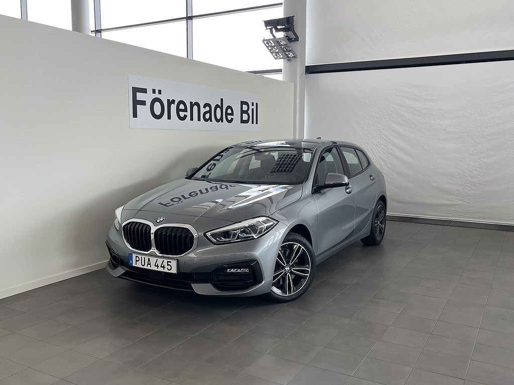 BMW 1 Series 2023
