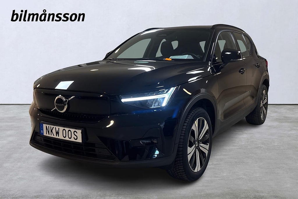 Volvo XC40 Recharge Plus