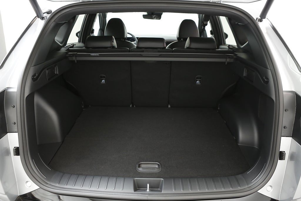 Hyundai Tucson 4WD Plug-in N-Line - Privatleasing 2025